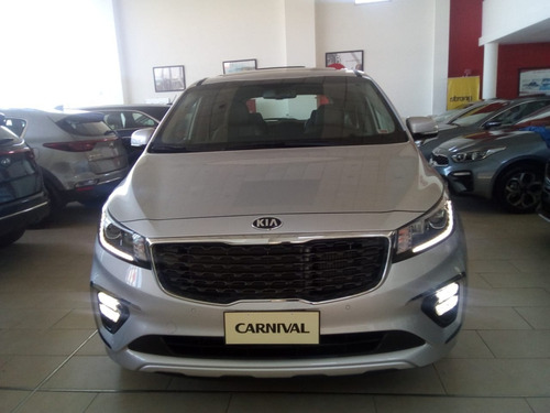 Kia Carnival Premium 8 A/t Crdi 2.2 197cv