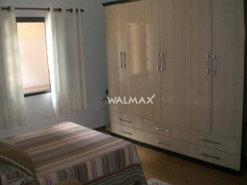 Chácara Com 3 Dormitórios À Venda Por R$ 640.000,00 - Colonial Village (caucaia Do Alto) - Cotia/sp - Ch0027