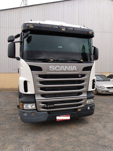 Imagem 1 de 9 de Scania R-440 - 6x2 Ano 2013