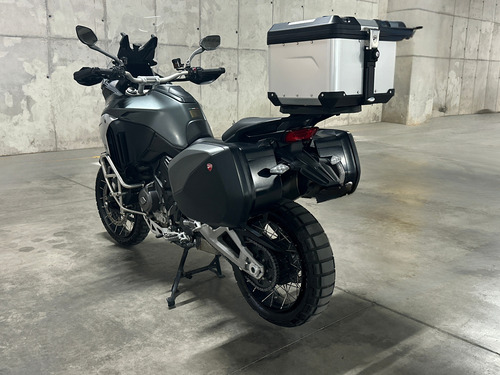 Ducati Multistrada V4 S 1200cc 14,000 Km Año:2022