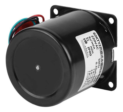 Motor Síncrono Ca 220 V Caja De Cambios Reemplazo Engranaje