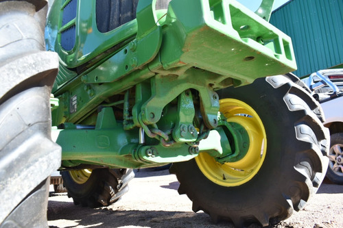 Tractor John Deere 6330 Premium Pala Frontal
