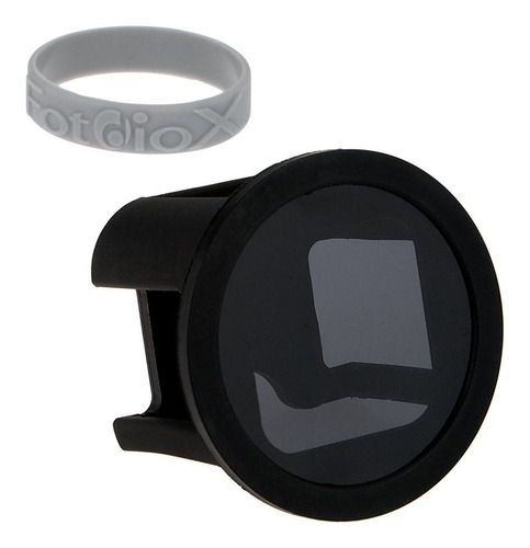 Fotodiox Gt-h5s-nd8 Gotough Soporte Silicona Filtro Densidad