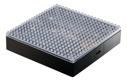 Base De Pantalla Led De Nanobloque