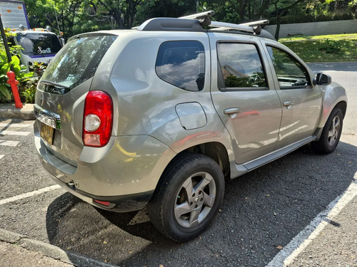 Renault Duster 2.0 Dynamique 2015