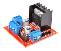 Comprar Modulo L298n Doble Puente H Driver L298n Motor Dc Arm Avr L298 Arduino