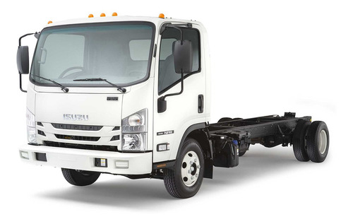Isuzu Npr 75 - Euro 5 / 7,5 Tn - Chasis Largo - Japón