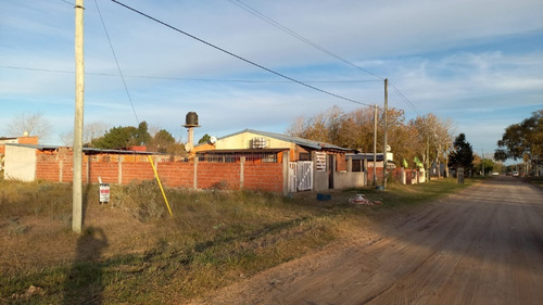 Lote De 13x24 En Mar Del Tuyu A 8 Cuadras Del Mar