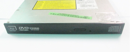 Gravador Leitor Dvd Cd Notebook Acer 3690 - Ssm-8515s21c