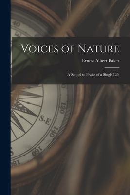Libro Voices Of Nature: A Sequel To Praise Of A Single Li...