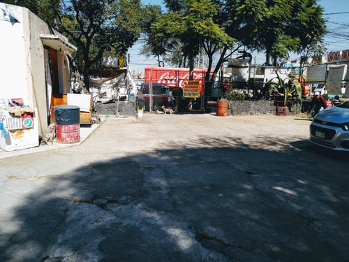 Imagen 12 de 12 de Excelente Terreno En Coyoacán
