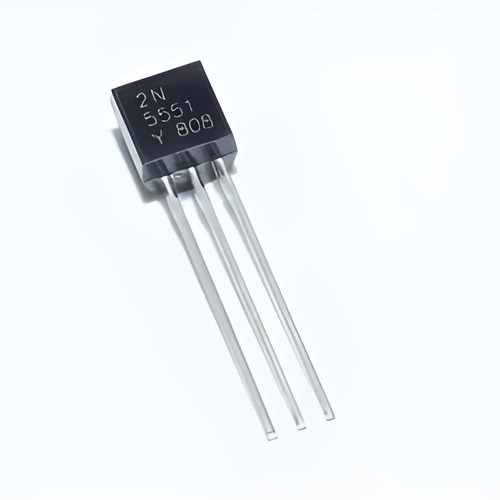 Transistor 2n5551 Npn Nte194 10 Unidades