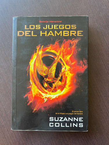 Los Juegos Del Hambre De Suzanne Collins