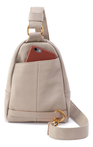 Hobo Mujer Fern Sling Taupe Talla Única