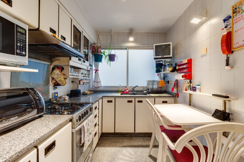 Disponible Venta Departamento Luminoso Palermo 3 Amb + Dependencia + Balcón Terraza Paraguay