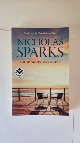 En Nombre Del Amor - Nicholas Sparks