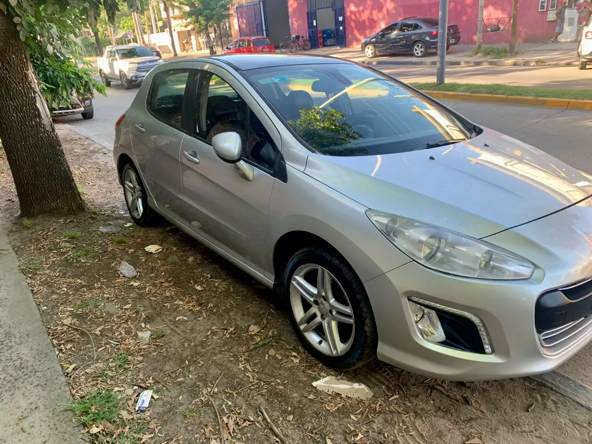 Peugeot 308 1.6 Feline Hdi 115cv