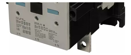 Contator Trifasico 3tf5422-0xn2 250a 2na/2nf-siemens