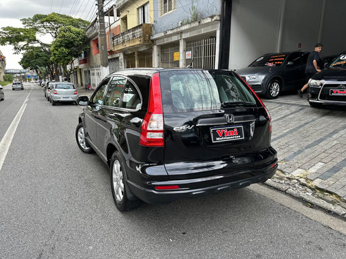Honda CR-V 2.0 LX 4X2 16V GASOLINA 4P AUTOMÁTICO