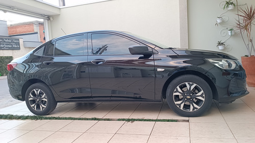 Chevrolet Onix plus 1.0 Turbo Aut. 4p