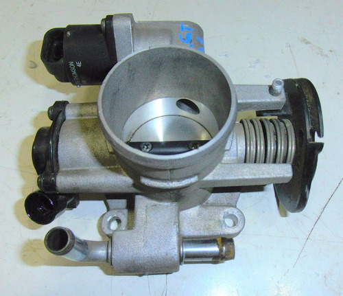 Cuerpo De Aceleración Con Sensores Chevrolet Spark Gt 1.2