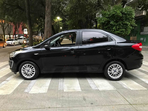 Imagen 3 de 15 de Ford Figo 2019 1.5 Titanium Sedan At