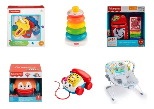 Fisher price 3 años sale