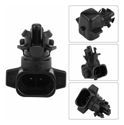 Sensor Temperatura Ambiente Para Sierra 1500 Hd 6.0l 2003