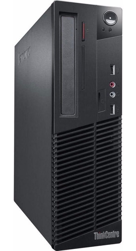 Torre Computadora Pc Equipo Intel Core I5 4gb 250gb Windows