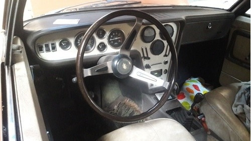 Imagen 5 de 15 de Ika Torino Coupe Tsx