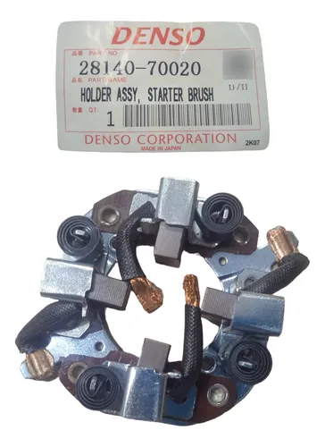 comprar Carbonera Arranque Toyota Corolla Baby Camry Araya Starlet