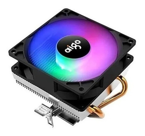 Imagem 5 de 9 de Processador Amd Ryzen 3600 4.2ghz Turbo + Cooler Aigo 180w