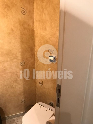 Imagem 9 de 13 de Apartamento Perdizes 115 Metros 3 Dormitórios 1 Suíte 3 Vagas - Iq25874