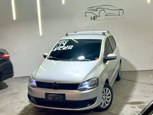 Volkswagen Fox 1.0 Tretec Total Flex 5P