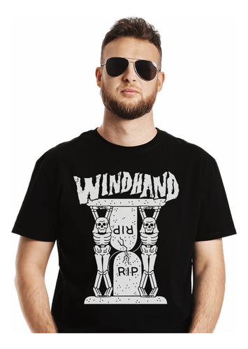 Polera Windhand Rip Live In Usa Metal Abominatron