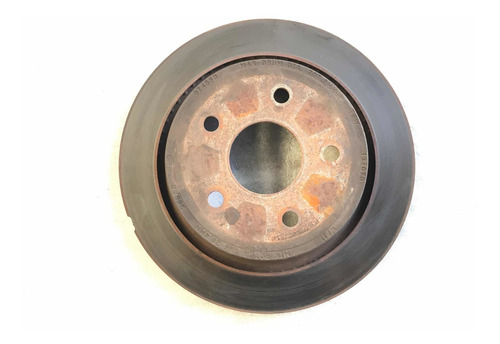 Disco De Freno Trasero Derecho Dodge Durango 2004-2009