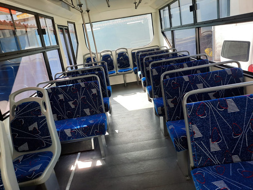 Microbus Ram 4000 Modelo 2024 27 Pasajeros