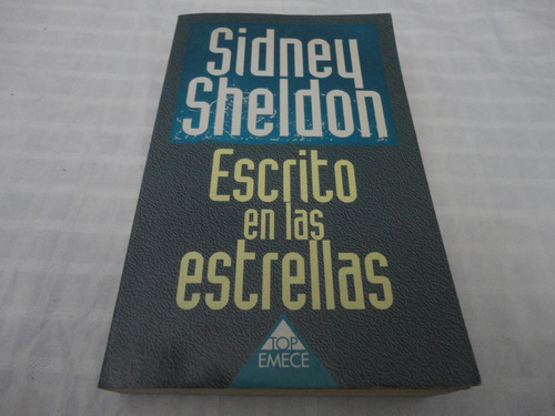 Sidney Sheldon- Escrito En Las Estrellas
