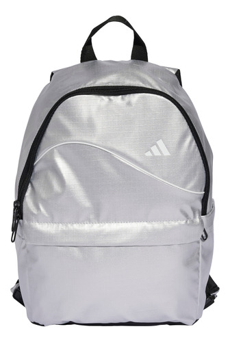 Adidas Gl Bp Jn0926 Adidas Plateado Talle Único