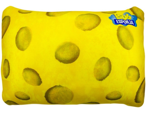 Almofada Bob Esponja Com Boneco De Pelúcia Patrick Oferta