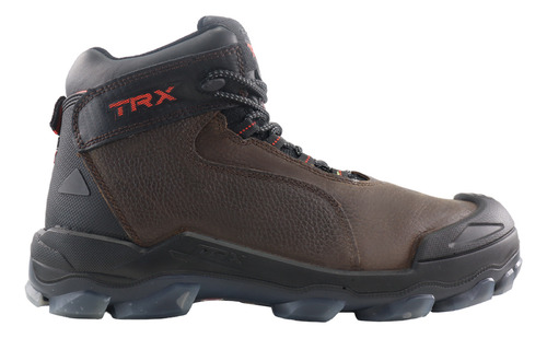 Zapato Seguridad Edelbrock Botin Trx Ed 702 Low