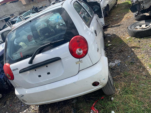 Imagen 3 de 5 de Chevrolet Matiz 2014 Por Partes Refacciones Motor Yonke