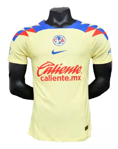 Jersey Club América Local 2023/24 Versión Jugador S