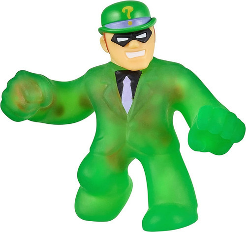 Moose Goo Jit Zu Héroe Marvel De Lujo Hulk 12