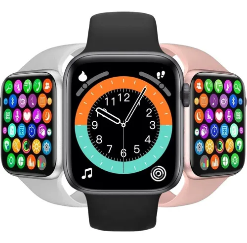 Smartwatch w34 2025 rosa