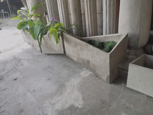 Jardineras De Cemento