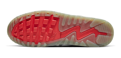 Zapatillas Nike Air Max 90 Camo Croc Urbano Cu0675-300