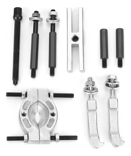 Kit Extractor Rodamientos Mini Herramienta Separadora Cromo