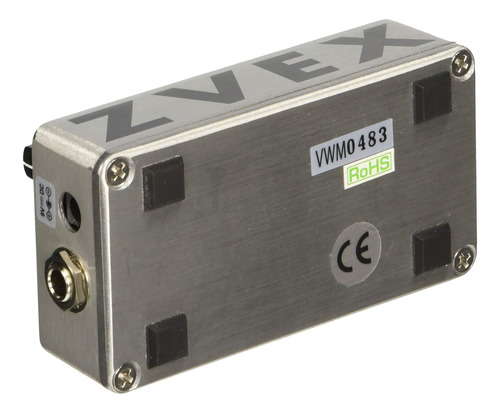Efectos Zvexos Pedal De Efectos De Fuzz Vexty Vexter Wooly M