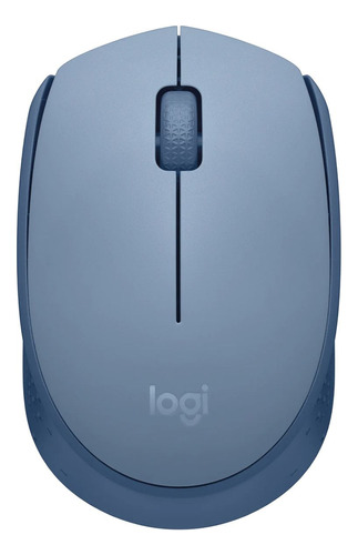 Mouse Logitech M170 Inalámbrico Notebook Windows Mac 